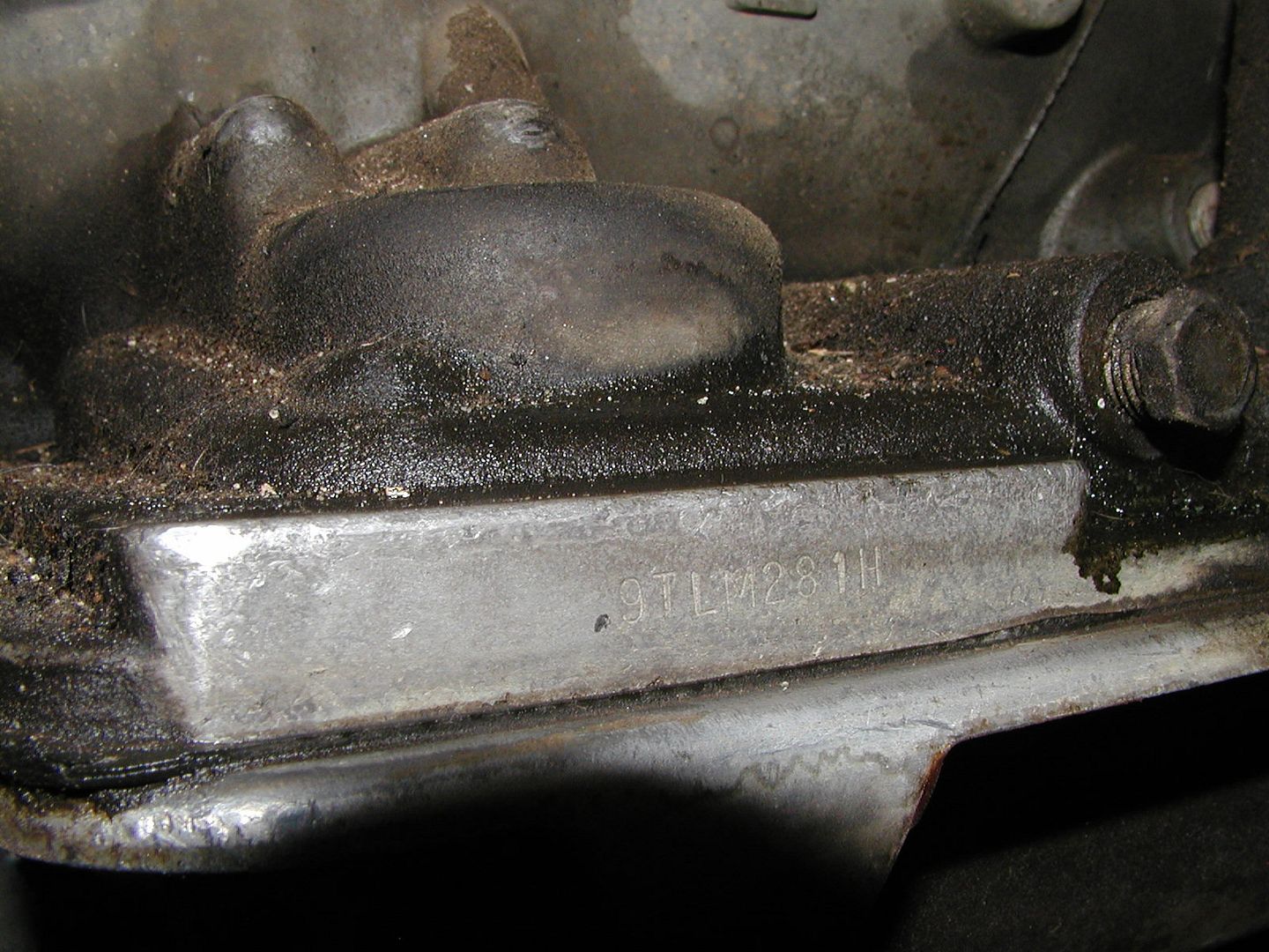 Gm 700r4 Transmission Identification Numbers